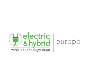 Electric & Hybrid Vehicle Technology Expo logo