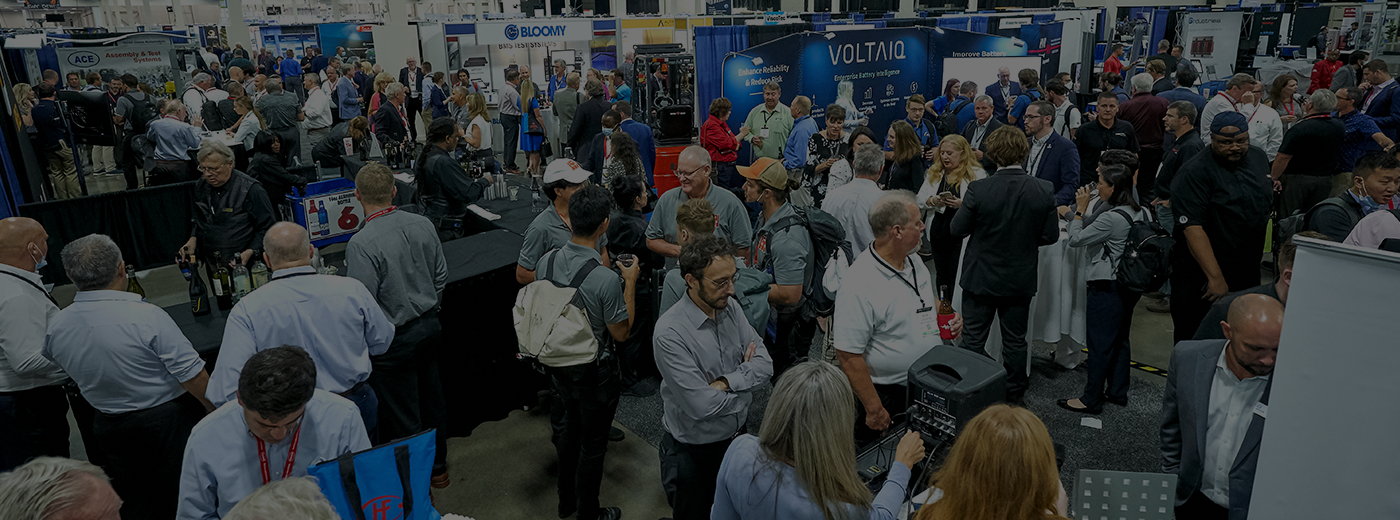Electric & Hybrid Vehicle Technology Expo North America Expo Overview