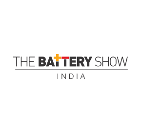 The Battery Show India logo