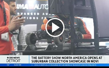 The Battery Show on CBS News