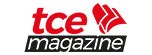 TCE Magazine logo