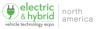 Electric &amp; Hybrid Vehicle Technology Expo Logo
