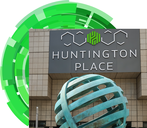 Huntington Place, Detroit, MI